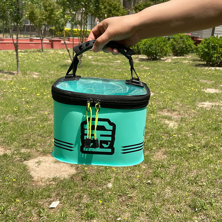 Fishing box for boxes (Blue)
